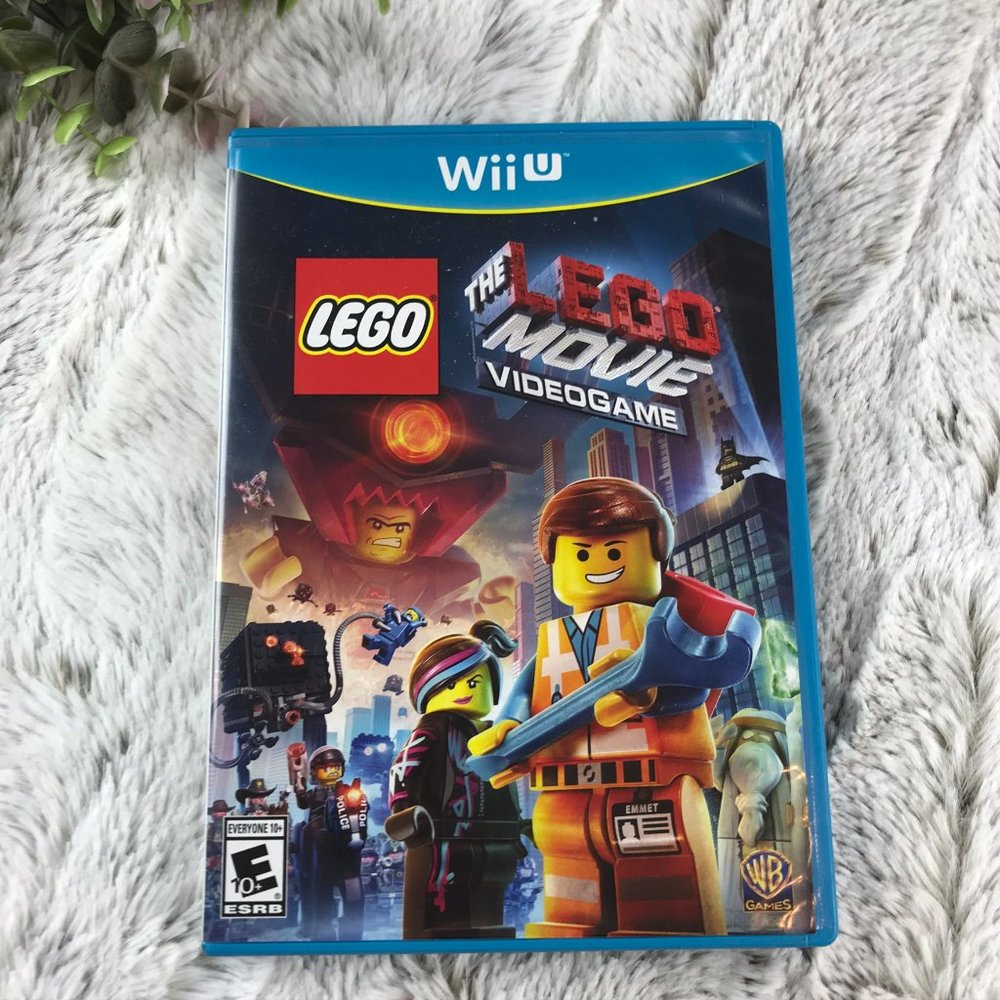 [Nintendo Wii U] The LEGO Movie Videogame